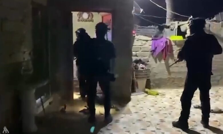 وكالة الاستخبارات: الإطاحة بـ 3 متهمين بجرائم قتل في ميسان والنجف الأشرف