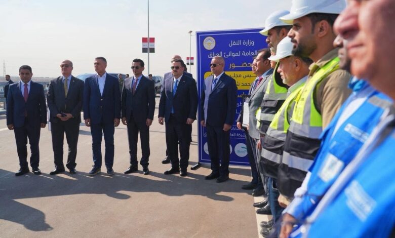 رئيس الوزراء يفتتح المقطع الأول من طريق التنمية