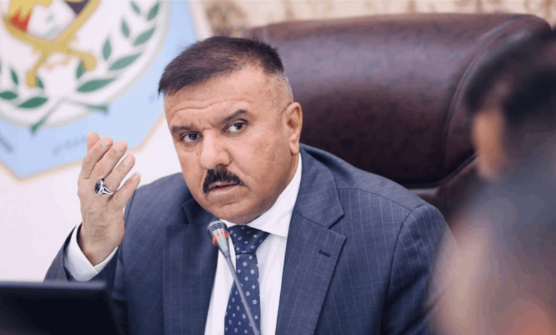 وزير الداخلية يؤكد أهمية تنسيق مكافحة النشاط الإجرامي العابر للحدود