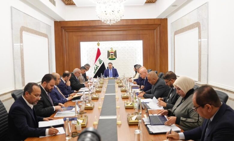 السوداني: توجه الحكومة بمراجعة الجوانب المالية والاقتصادية ورفع كفاءة قطاعات النفط