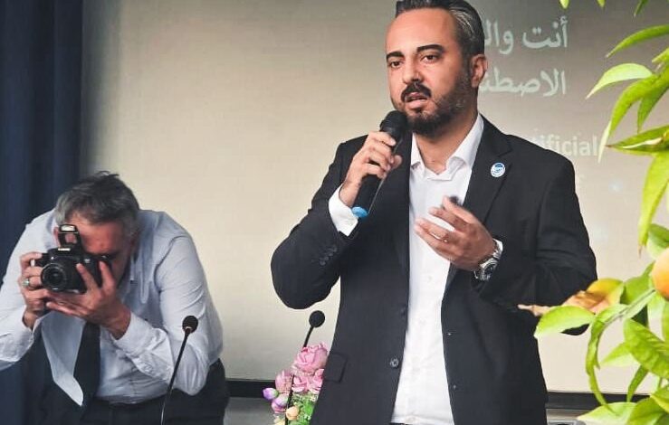 مخترع عراقي يحقق إنجازًا عالميًا جديدًا في مجال الذكاءالاصطناعي