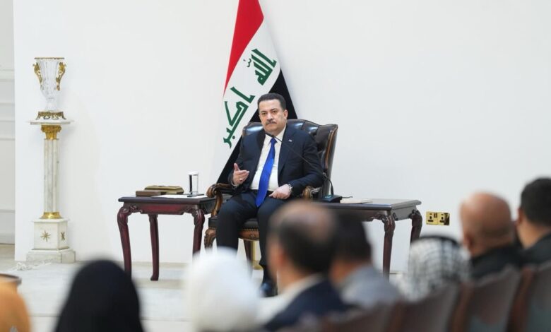 رئيس الوزراء: وجهنا بمعالجة أي تقصير أو تأخير في توفير احتياجات ومتطلبات ذوي الشهداء