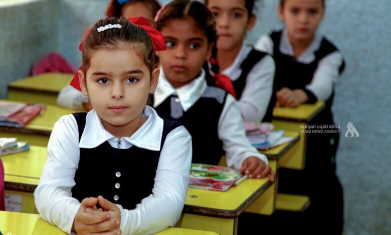 الديوانية وكركوك تعطلان دوام المدارس ليوم غد الأحد