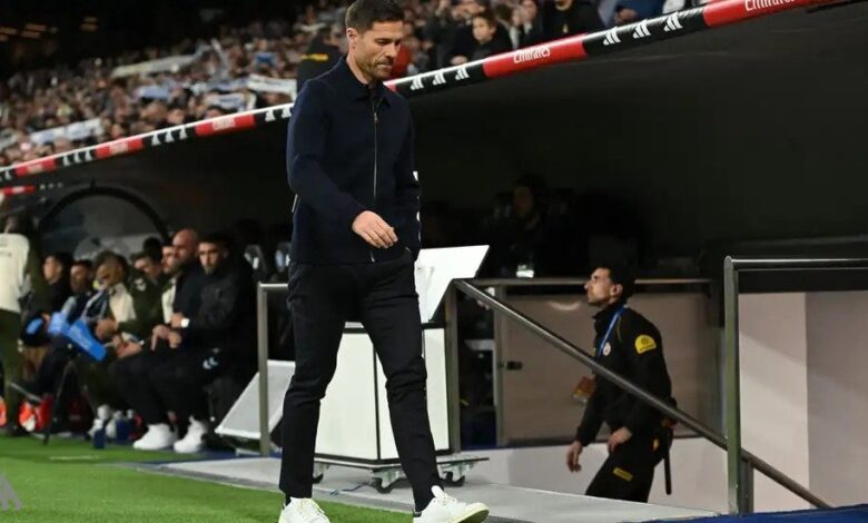 صمت مدو من ريال مدريد.. هل حُسم مصير ألونسو قبل مواجهة ألافيس؟