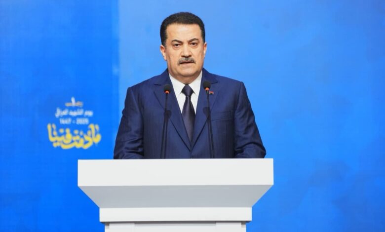 رئيس الوزراء: ندعو القوى الوطنية إلى المضي في حسم الاستحقاقات الدستورية