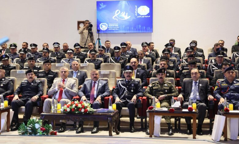 وزير الداخلية يؤكد تسخير جميع الإمكانيات للحفاظ على كرامة المواطنين