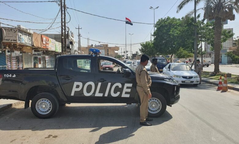 اعتقال أحد الهاربين من سجن الرشاد في بابل