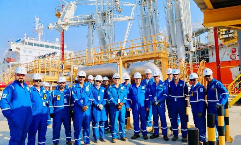 النفط: خطة لزيادة إنتاج غاز البصرة بواقع 1400 مليون قدم مكعب يومياً
