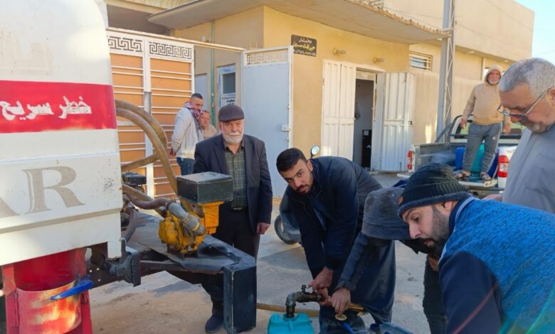 المنتجات النفطية في كربلاء يعلن الاستعداد لإطلاق الوجبة الثانية من النفط الابيض