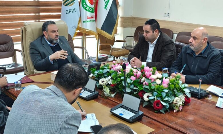 فرع كربلاء لتوزيع المنتجات النفطية يعلن استنفار كوادره لزيارة النصف من شعبان