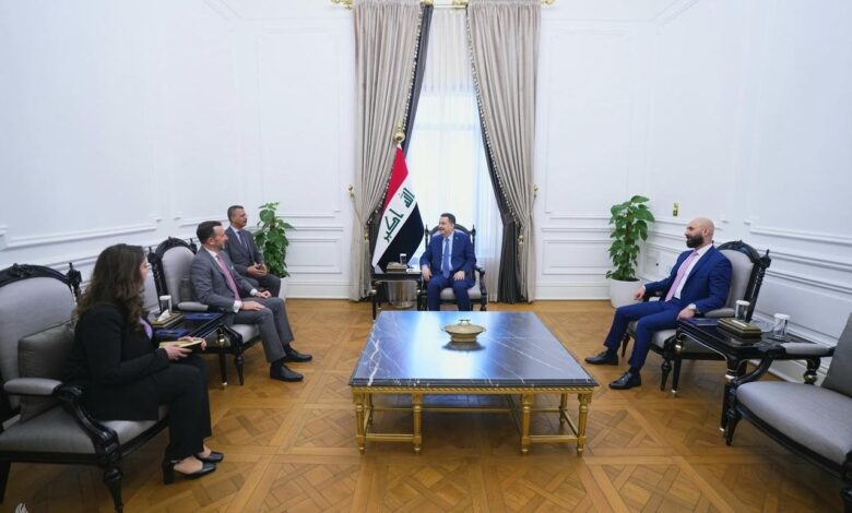 رئيس الوزراء يؤكد مضي العراق في جهوده الداعمة للاستقرار وعدم اتساع دائرة الصراعات
