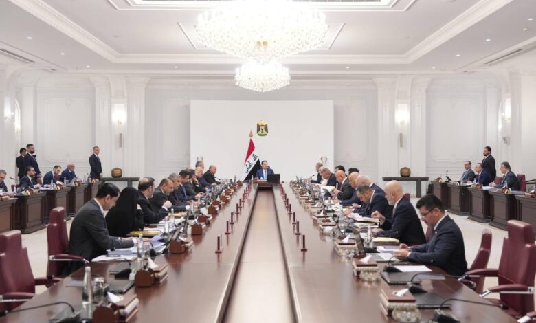 مجلس الوزراء يناقش إجراءات تعظيم الإيرادات وتخفيض النفقات المالية