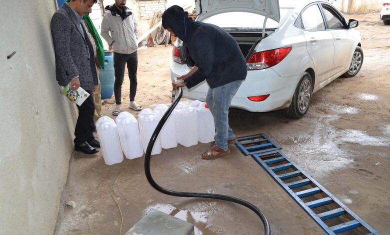 فرع كربلاء المقدسة يعلن انطلاق الوجبة الثانية من منتوج النفط الأبيض
