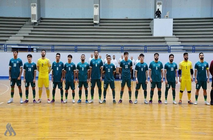 اليوم ..منتخب كرة الصالات يواجه نظيره الكويتي ودياً