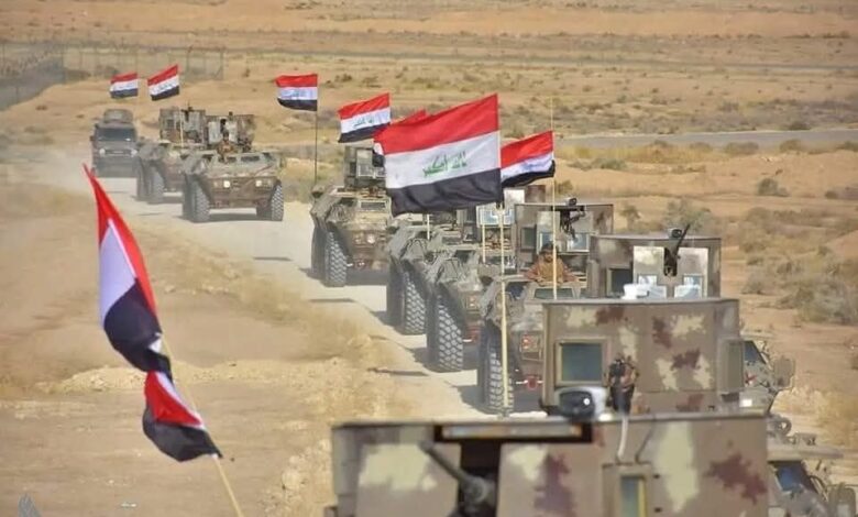 العمليات المشتركة: الحدود العراقية مؤمنة بالكامل وتدار بإجراءات ميدانية وتقنية متكاملة