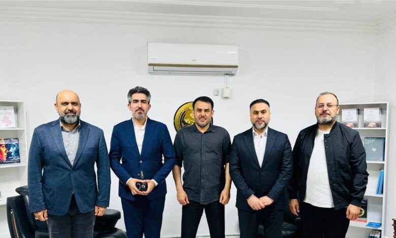 الاطار التنسيقي يعلن ايقاف حملات التصعيد الاعلامي بشكل فوري