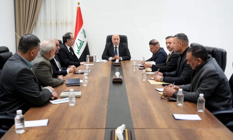 محافظ كربلاء المقدسة يؤكد وفرة الخزين الاستراتيجي ويوجه بتكثيف الرقابة على الأسواق