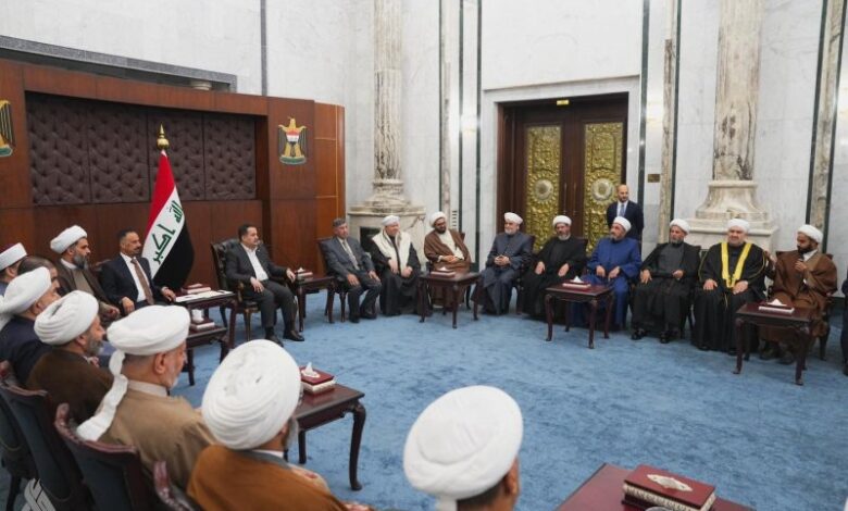 رئيس الوزراء: الدولة بمؤسساتها هي المعنية بقرار الحرب