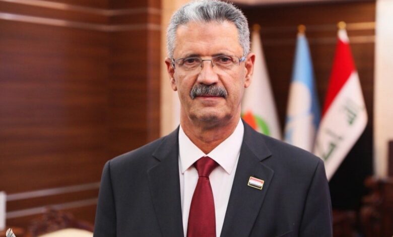 وزير النفط: سنضخ النفط الخام من حقول كركوك لجيهان التركي دون المرور بكردستان