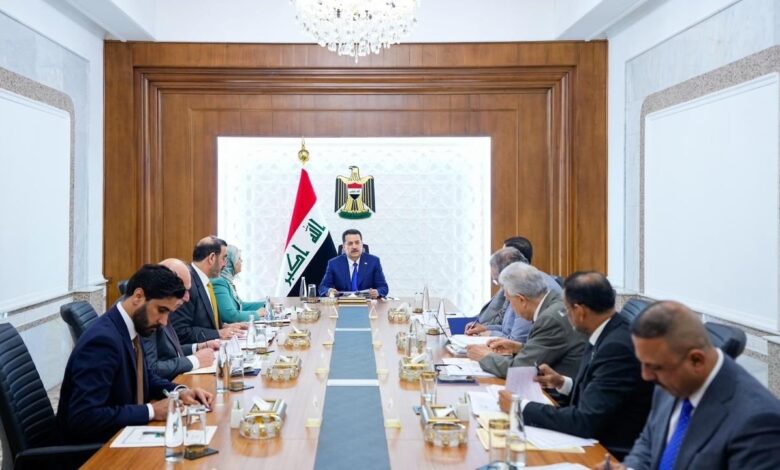 السوداني يؤكد دور الصناعة الوطنية في خطط الحكومة لمواجهة تحديات الحرب