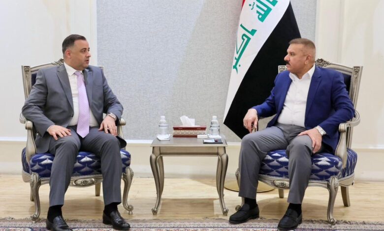 وزير الداخلية يؤكد أهمية مضاعفة الجهود لتثبيت ركائز الأمن في صلاح الدين