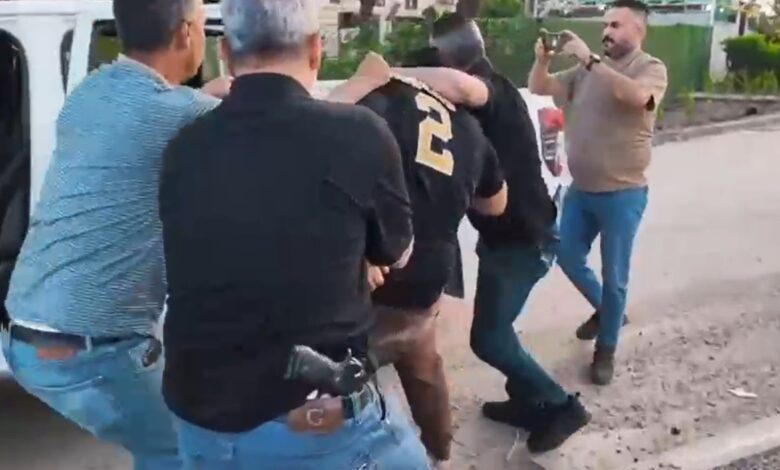 شرطة الكرخ: القبض على أحد العناصر الإجرامية المتخصصة بسرقة الحقائب النسائية