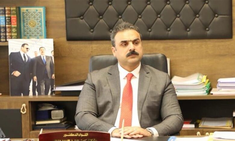 رئيس هيئة المنافذ يعلن عن إجراءات جديدة لمنع دخول المركبات المطلوبة دولياً