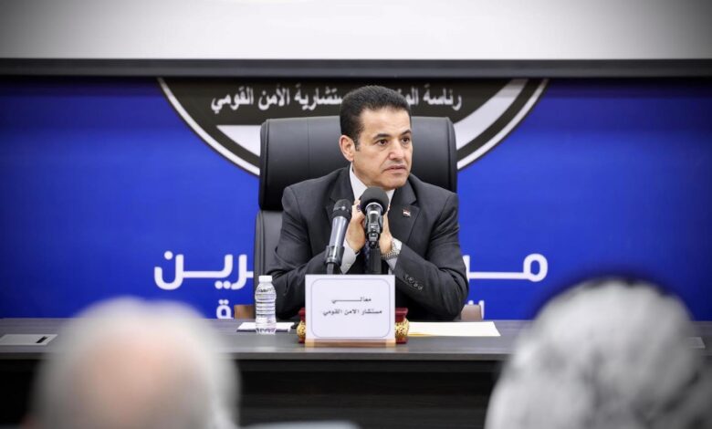الأعرجي: الحكومة بذلت جهوداً حثيثة لإقناع وتشجيع جميع الأطراف لوقف إطلاق النار
