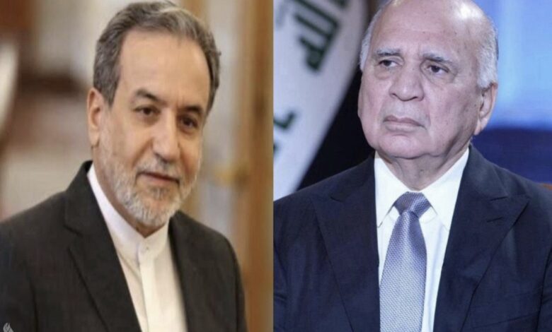وزير الخارجية يبحث مع نظيريه الإيراني والباكستاني تطورات وقف إطلاق النار والتصعيد في لبنان