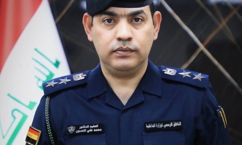 الداخلية: محاسبة مطلقي المفرقعات النارية خلال أيام العيد