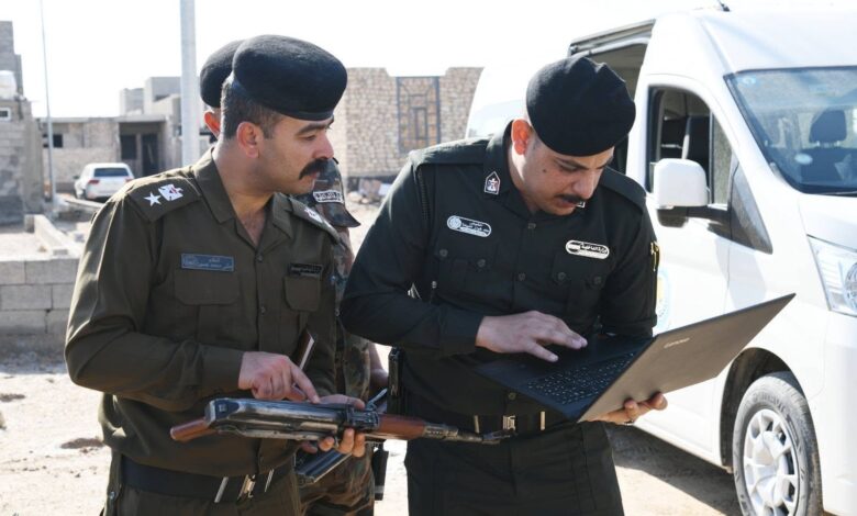 الداخلية: أكثر من نصف مليون مواطن سجلوا أسلحتهم ودعم عشائري واسع للحملة الوطنية